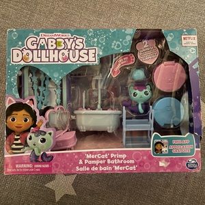 Gabbys dollhouse